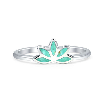 Lotus Ring